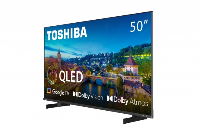 QLED TV 50 hüvelyk