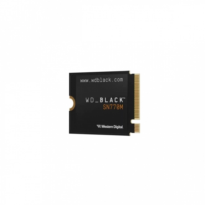 Wd black sn770m 1tb ssd meghajtó