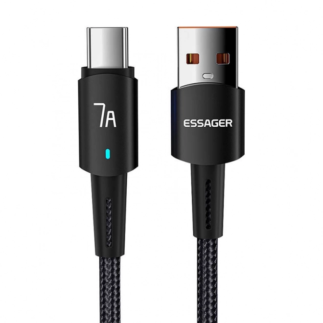 Essager Sunset USB-C kábel gyors töltéssel