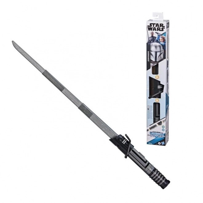 Star Wars fényszablya Lighsaber Forge fénnyel és hanggal