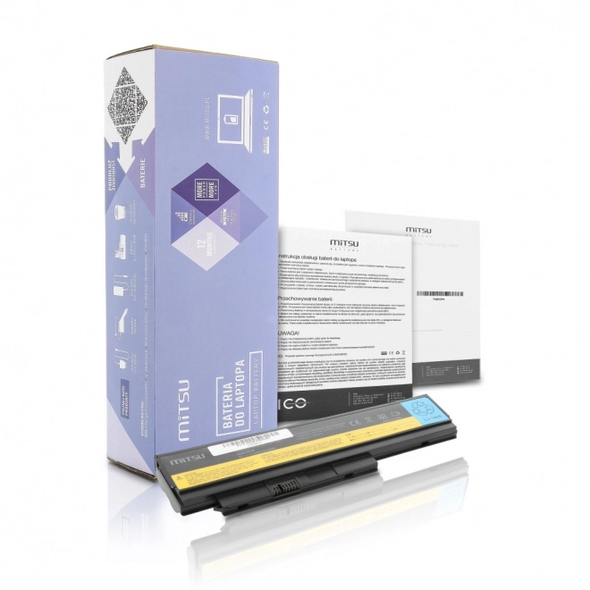 Akkumulátor Lenovo X220 4400 mAh (48 Wh)