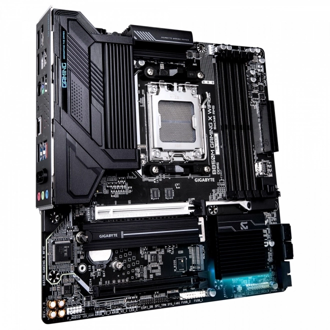 B850M GAMING X WIFI6E alaplap