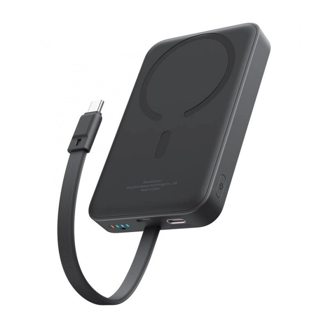 Baseus mini 10000mAh 30W mágneses töltő Bayern kiadás