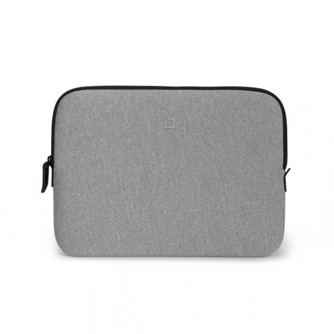 Szürke Urban bőr laptop tok 12"