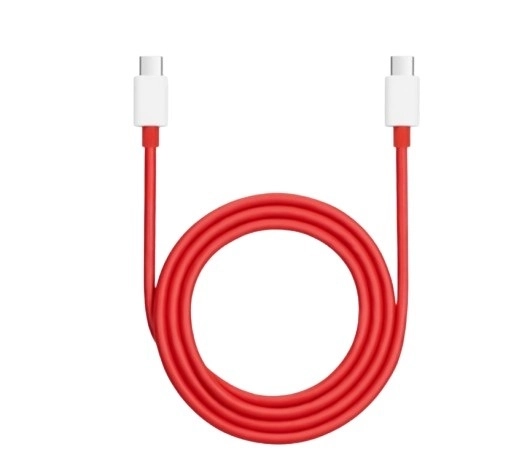 Piros USB kábel Type-C Type-C 1M