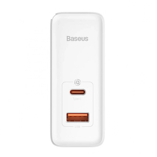 Baseus gyors töltő USB-C és USB csatlakozóval