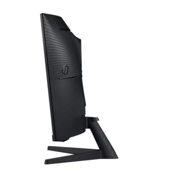 32 hüvelykes Samsung Odyssey monitor