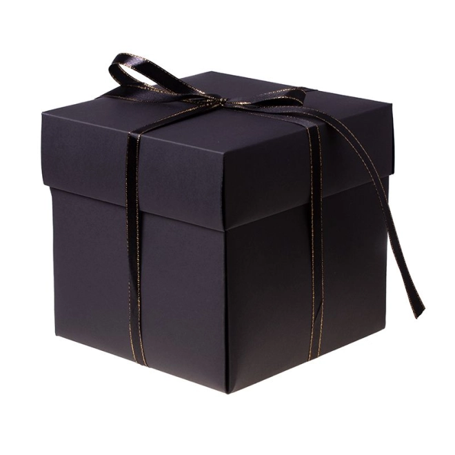 Elegáns fekete design