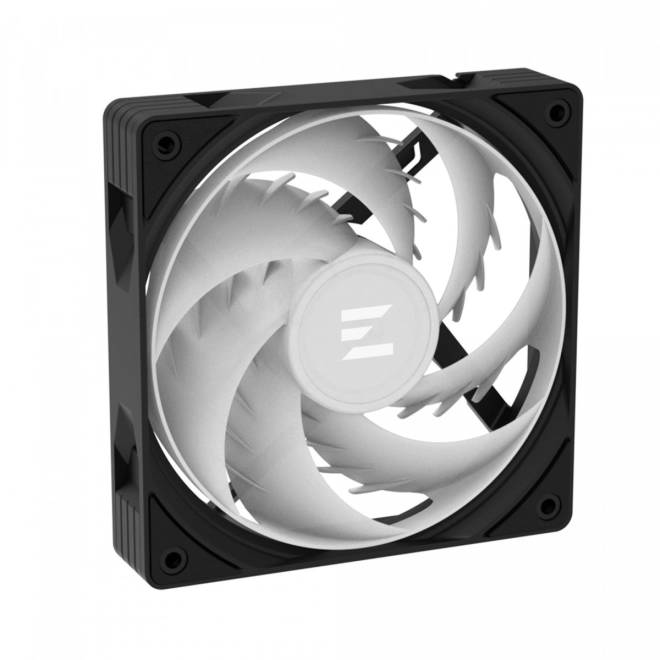 Alpha2 DS 240 mm CPU folyadékhűtő világítással