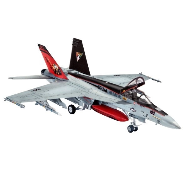 Revell makett készlet F/A-18E Super Hornet