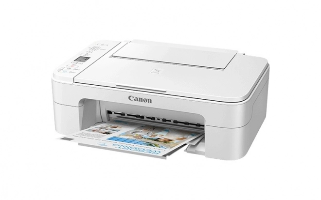 Fehér PIXMA TS3351 nyomtató