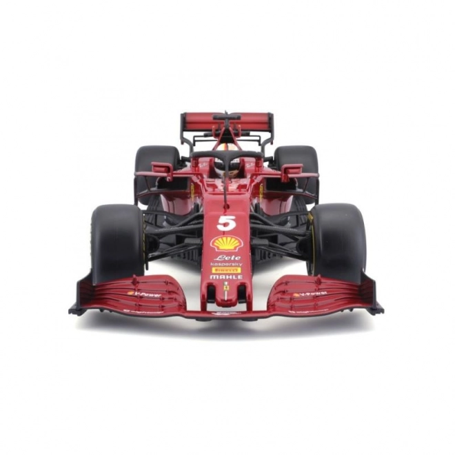 Bburago Ferrari F1 autómodell - Sebastian Vettel