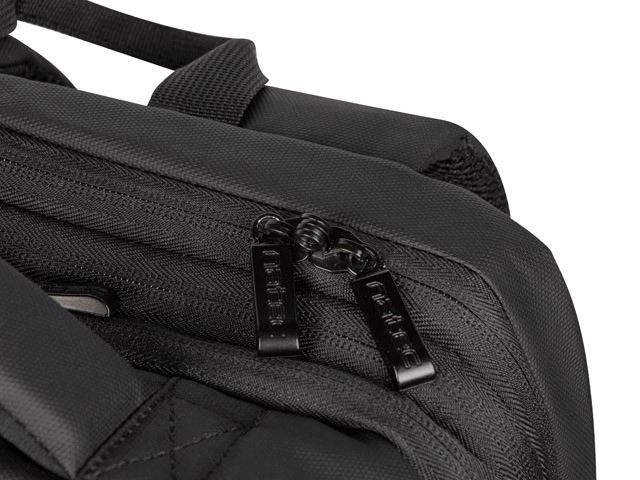Natec Camel Pro 17,3" laptop hátizsák, fekete