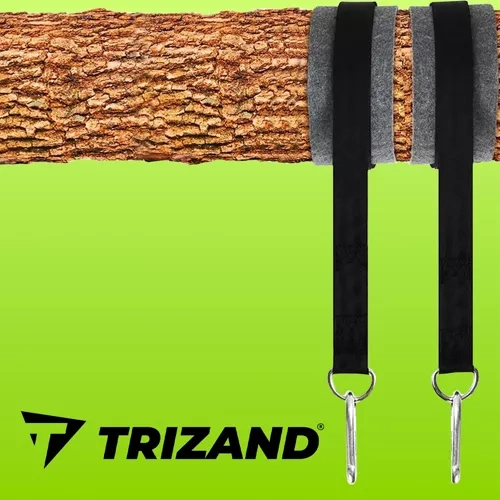 Teljes körű Trizand hinta és függőágy rögzítőkészlet