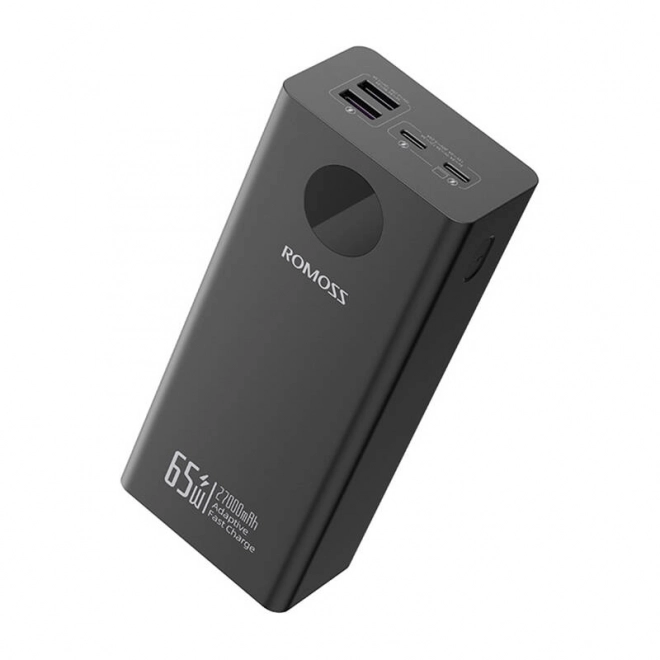 Romoss hordozható töltő PEA27S Pro 27000mAh 65W