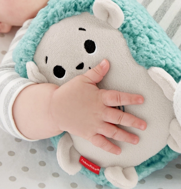 Fisher-Price nyugtató sündisznó vibrációval