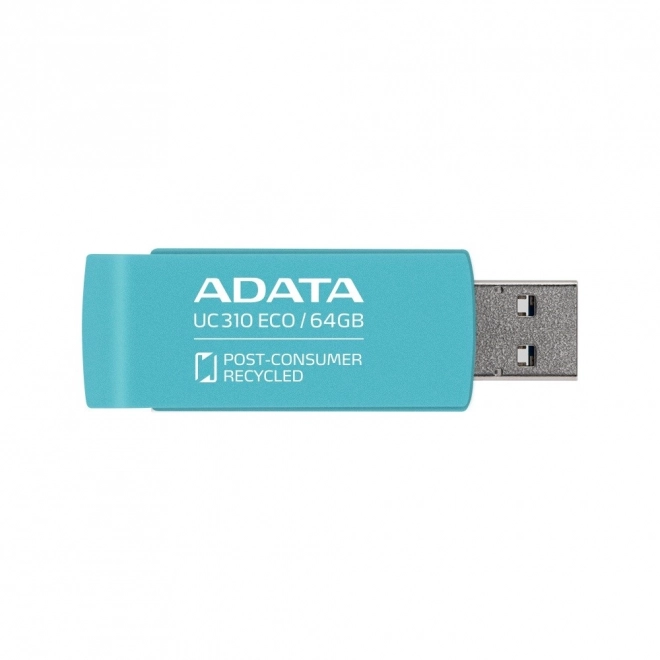 Pendrive 64GB ADATA UC310 ECO