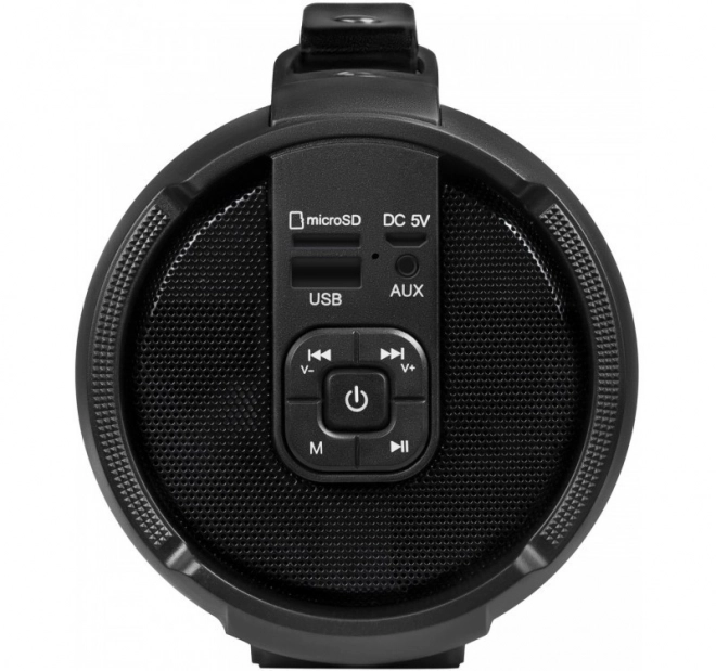 Hordozható Bluetooth hangszóró