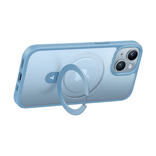 Erős mágnesek MagSafe-hez és biztos rögzítés