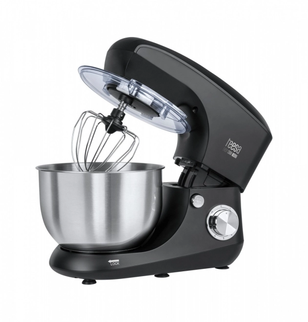 Easy Cook SINGLE fekete konyhai robotgép