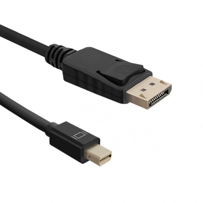 Mini DisplayPort/DisplayPort kábel 1,8 m