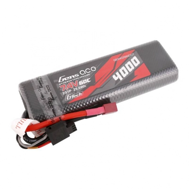 Akkumulátor Gens Ace G-Tech 4000mAh