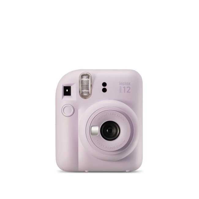 Fujifilm Instax Mini 12 lila fényképezőgép