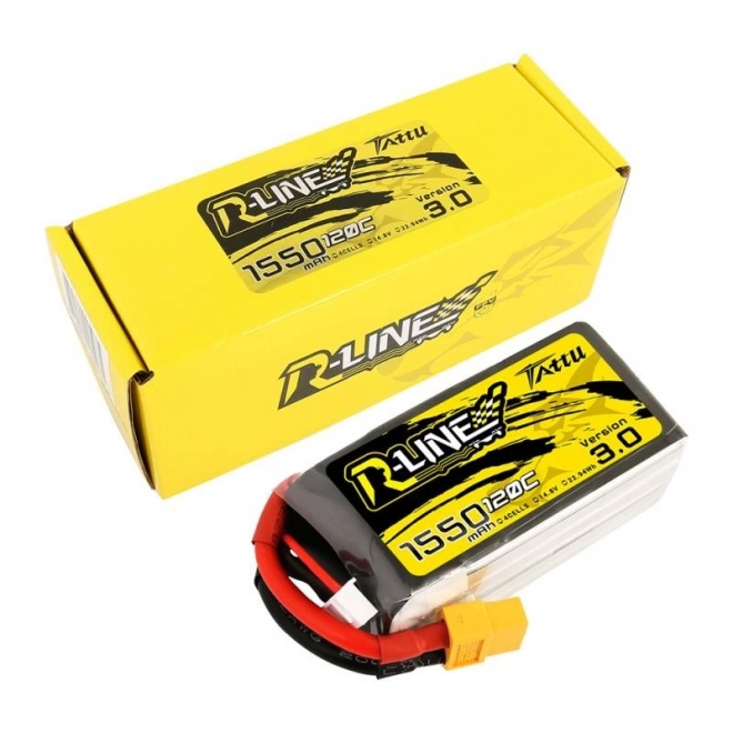 Tattu R-Line 1550mAh 14,8V akkumulátor