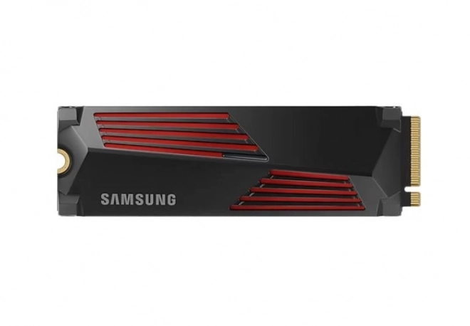 Samsung SSD 990 PRO 4TB Heatsink NVMe