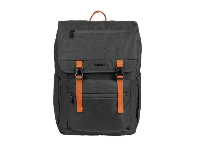 Laptop hátizsák narancssárga 15,6 col 18L
