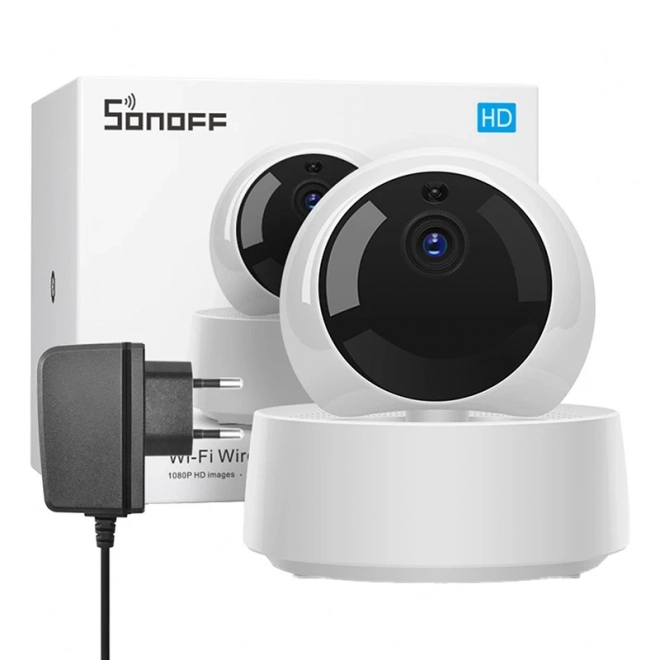 Sonoff 1080P Full HD WiFi/LAN IP kamera