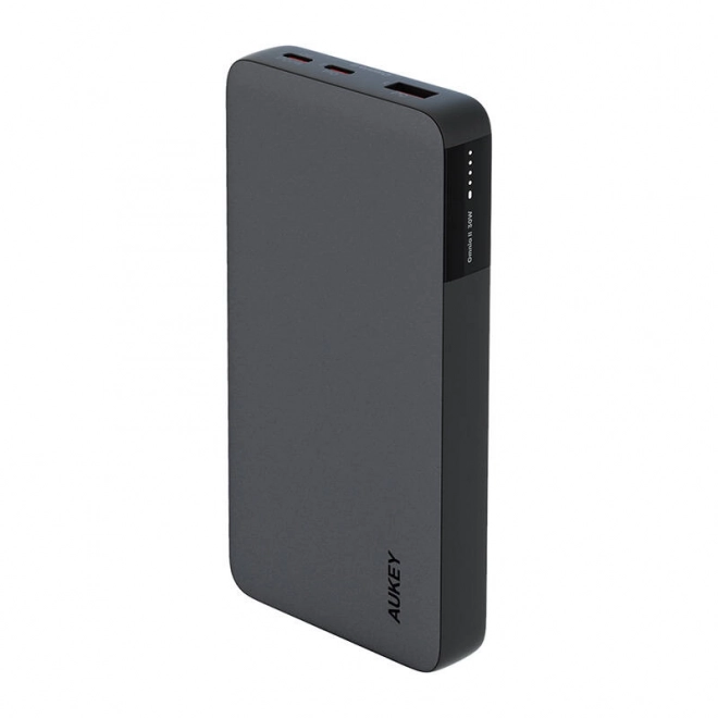 Fekete Powerbank 20000mAh 30W Aukey