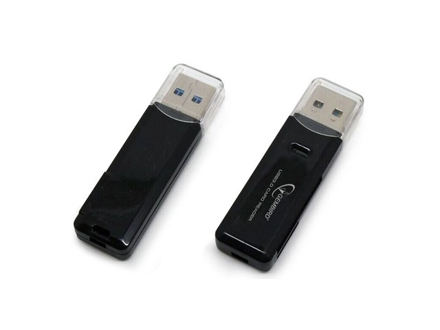 USB 3.0 SD/Micro SD kártyaolvasó