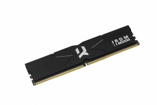 Ddr5 IrDM memória 64GB fekete