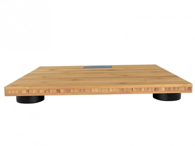 Elektronikus bambusz digitális mérleg 180 kg-ig