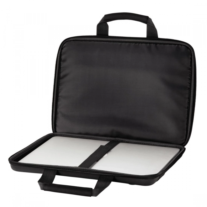 Fekete laptoptáska Nizza 14,1