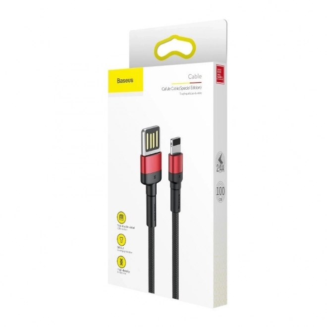 Baseus kábel USB Lightning 2,4 A 1 m