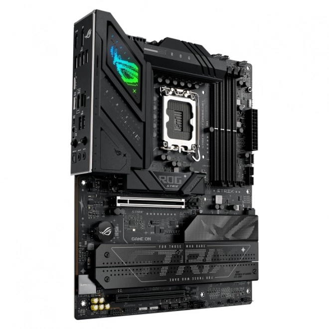 ROG STRIX B860-F GAMING WIFI alaplap