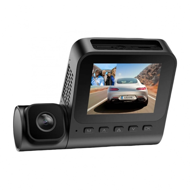 Azdome V600-2CH Full HD autós kamera rendszer