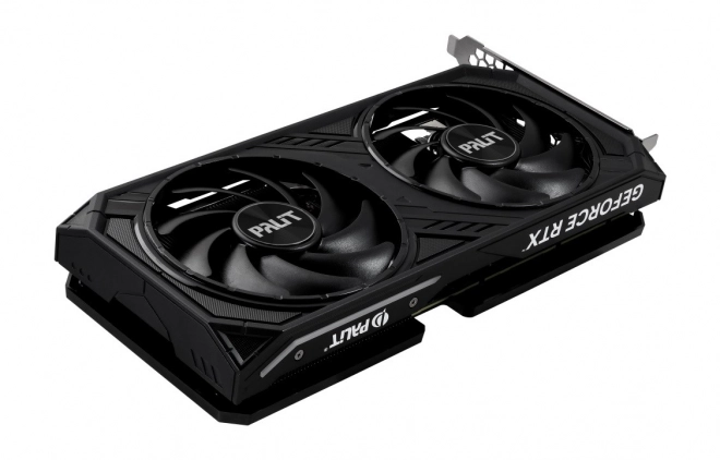 GeForce RTX 4060 Ti Dual grafikus kártya