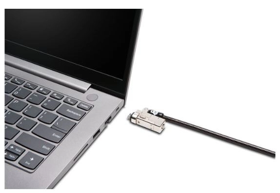 Laptop zár NanoSaver Slim 2.0 kulcsos