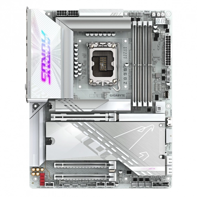AORUS PRO ICE alaplap