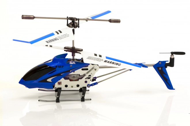 Rc távirányítós helikopter szymma s107g kék – Kék