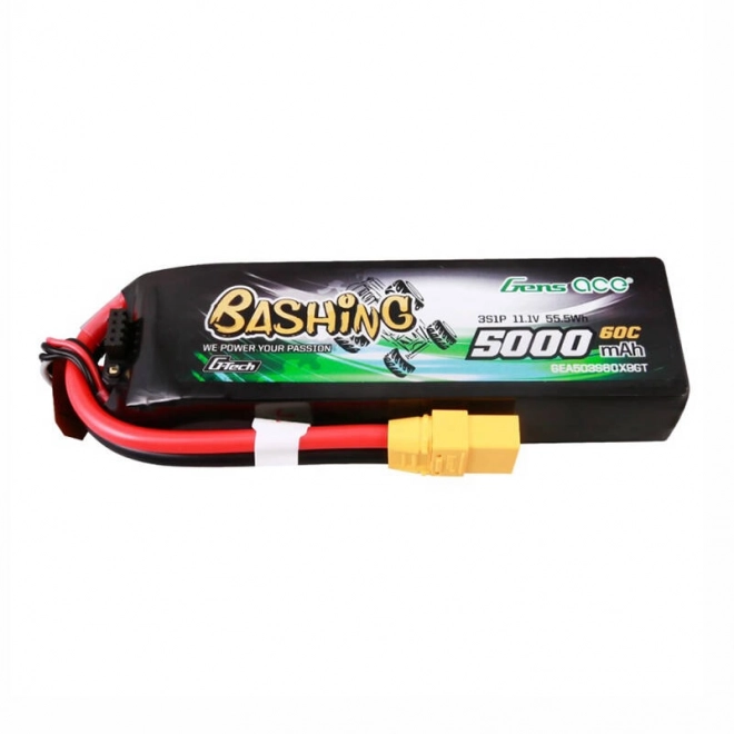 Gensace 5000 mah 11,1 v rc lítium-polimer akkumulátor xt90 csatlakozóval