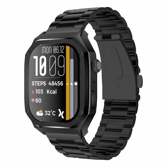 Smartwatch Maxcom FW65 Iron S grafit