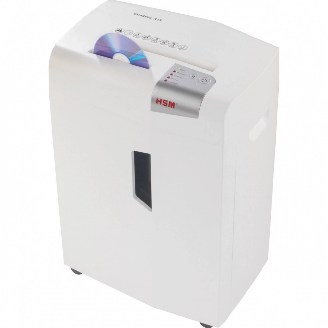 Iratmegsemmisítő Shredstar X13 Apríték 4x37mm P-4