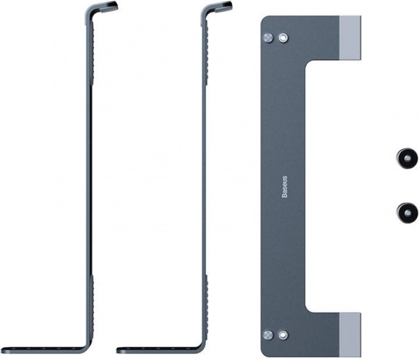 Állítható laptopállvány Baseus szürke