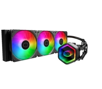 Vízhűtés MasterLiquid 360 Core II ARGB