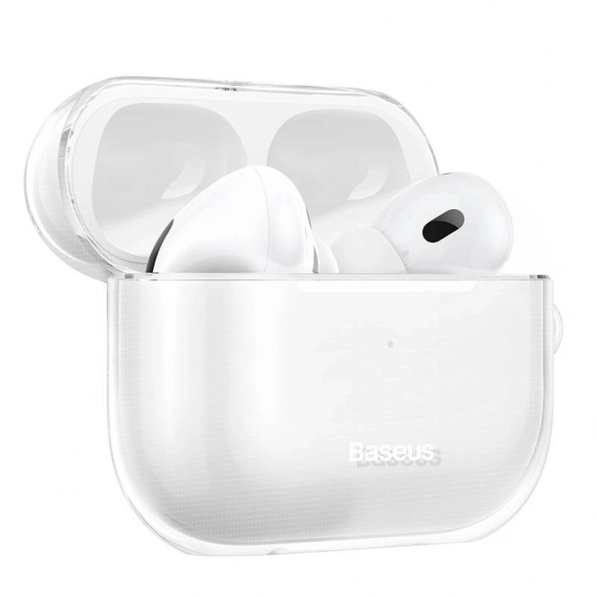 Átlátszó tok AirPods 3-hoz