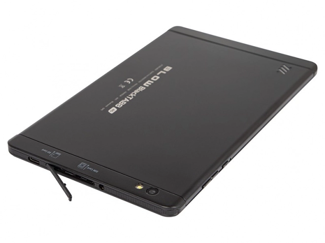 Fekete tablet 8 hüvelykes 3/32GB 4G LTE